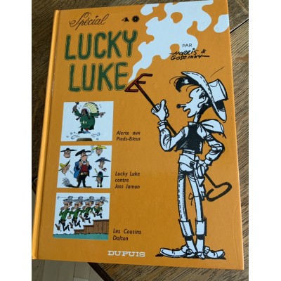 Lucky Luke spécial No4 De Morris
